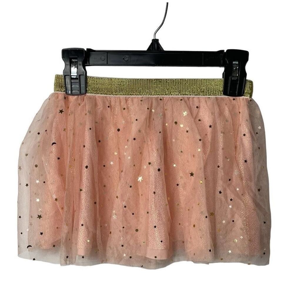Bmagical‎ By Between Girls Princess Stars Moon Tutu Skirt Size 6 - Picture 6 of 6